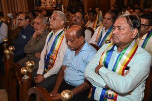 Symposium Ahimsa Summit 78