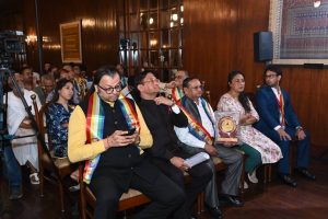 Symposium Ahimsa Summit 79