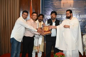 Symposium Ahimsa Summit 8