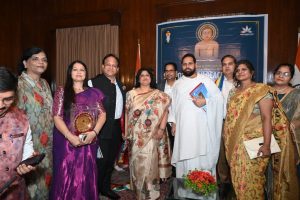 Symposium Ahimsa Summit 83