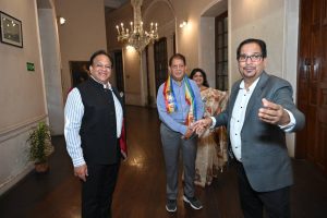 Symposium Ahimsa Summit 84