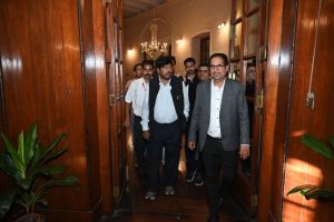 Symposium Ahimsa Summit 85