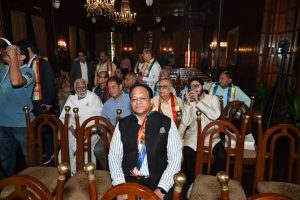 Symposium Ahimsa Summit 87