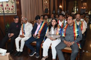 Symposium Ahimsa Summit 88