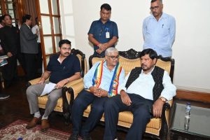 Symposium Ahimsa Summit 89