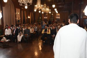 Symposium Ahimsa Summit 9