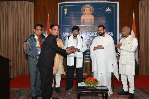 Symposium Ahimsa Summit 91