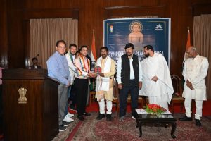 Symposium Ahimsa Summit 92