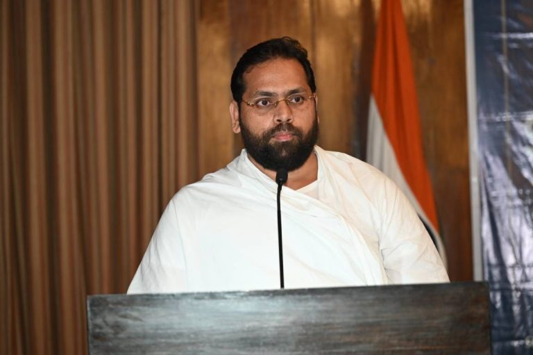 Symposium Ahimsa Summit 97