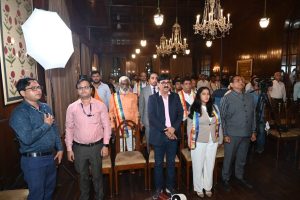 Symposium Ahimsa Summit 98